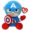 ty Marvel Captain America 15cm