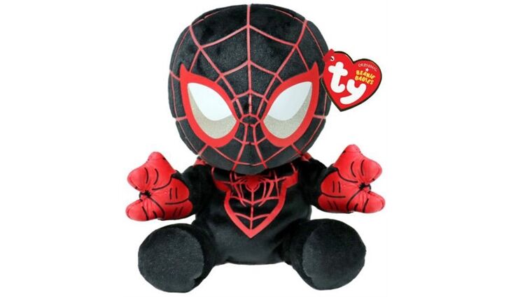 ty Marvel Miles Morales 15cm