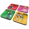 Jazwares Untersetzer Super Mario M.&