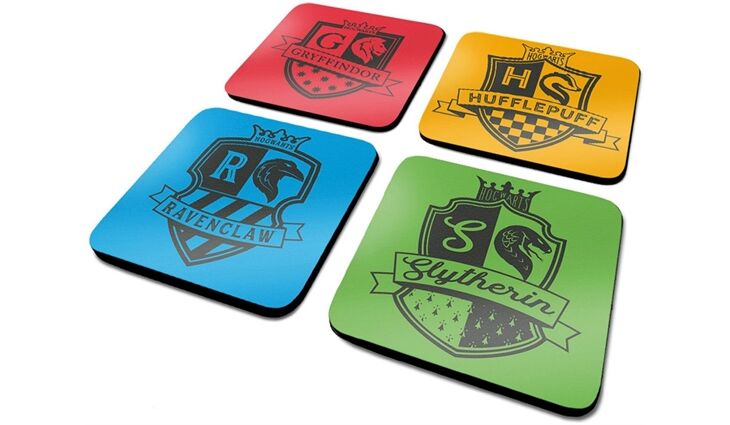 Jazwares Untersetzer Harry Potter H.S.