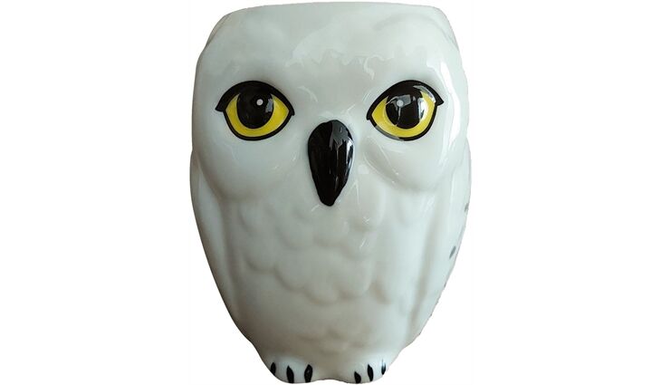 UNITEDLABE Harry Potter 3D-Tasse Hedwig