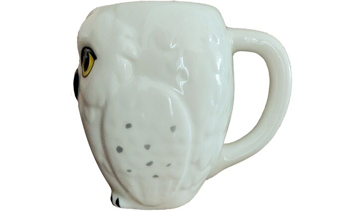 UNITEDLABE Harry Potter 3D-Tasse Hedwig