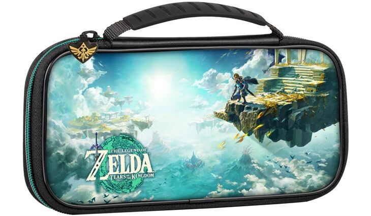 BIGBEN Travel Case The Legend of Zelda