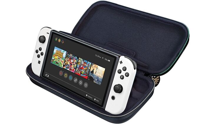 BIGBEN Travel Case The Legend of Zelda