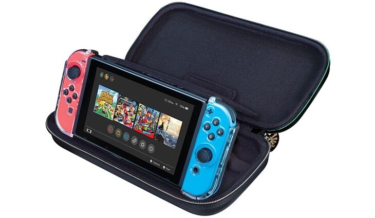 BIGBEN Travel Case The Legend of Zelda
