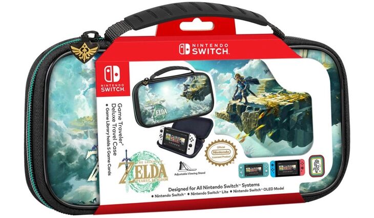 BIGBEN Travel Case The Legend of Zelda