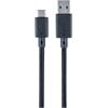 BIGBEN USB-C-Lade-/Datenkabel Braided (3m)