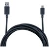 BIGBEN USB-C-Lade-/Datenkabel Braided (3m)