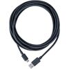 BIGBEN USB-C-Lade-/Datenkabel Braided (3m)