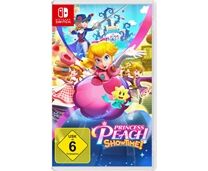 Nintendo Princess Peach: Showtime!