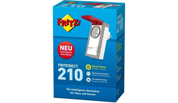 AVM FRITZ!DECT 210