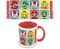 PYRAMID Super Mario Red