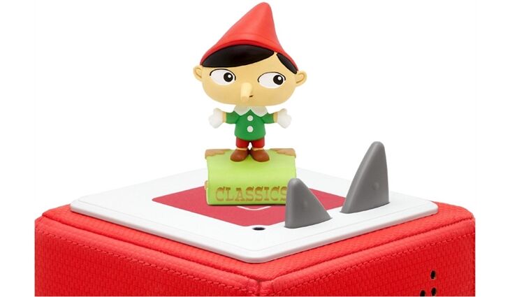 TONIES Tonies Hörfigur - LKL - Pinocchio