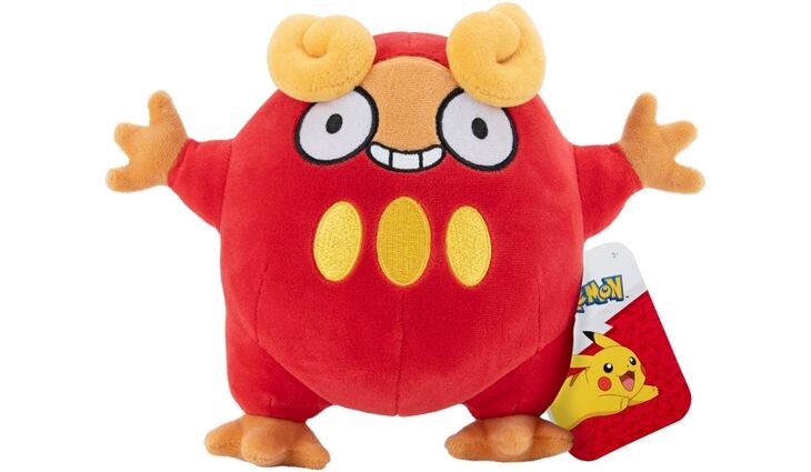Jazwares Flampion Plüsch (20cm)