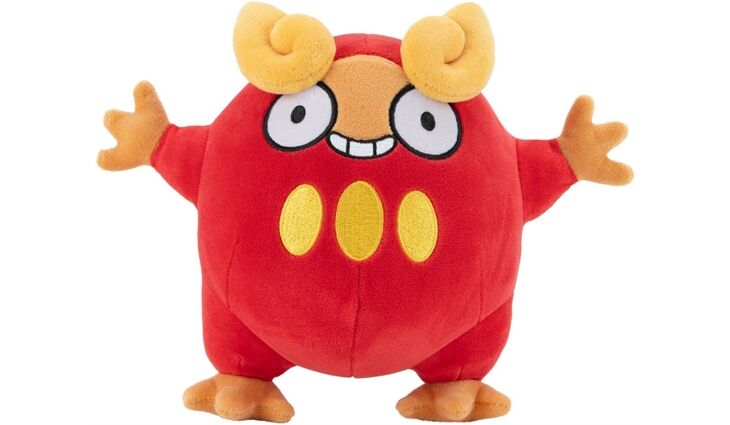 Jazwares Flampion Plüsch (20cm)