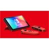 Nintendo Switch Konsole (OLED-Modell) rot - Mario Edition
