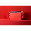 Nintendo Switch Konsole (OLED-Modell) rot - Mario Edition