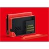 Nintendo Switch Konsole (OLED-Modell) rot - Mario Edition