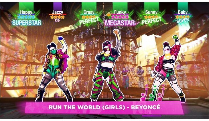 SOFTWAREPY SWITCH Just Dance 2022