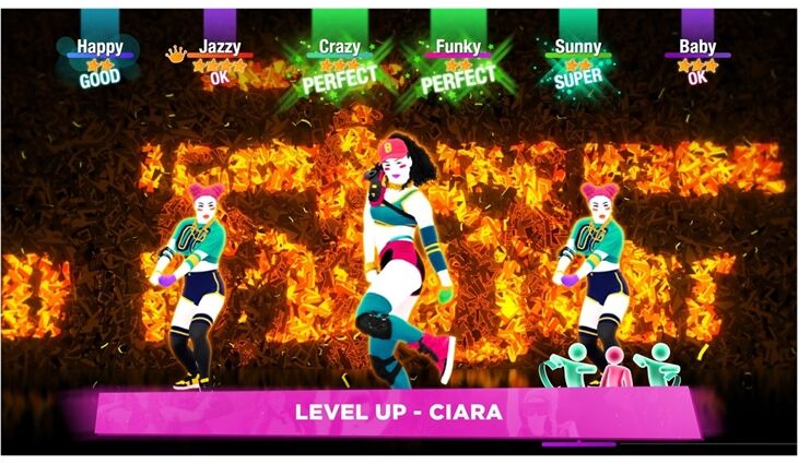 SOFTWAREPY SWITCH Just Dance 2022