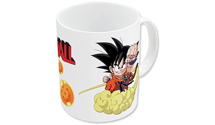 JOOJEE Dragonball Son-Goku Tasse