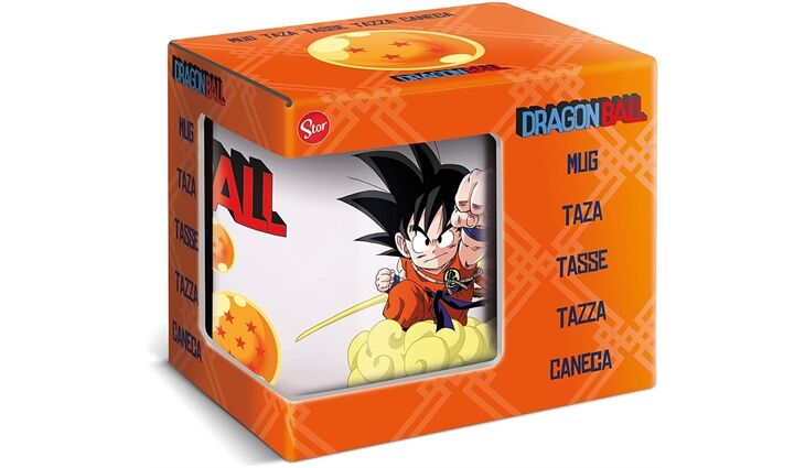 JOOJEE Dragonball Son-Goku Tasse