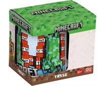 JOOJEE Minecraft Big Creeper TNT Tasse