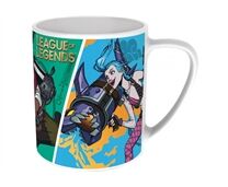 JOOJEE League of Legends Tasse (325ml)