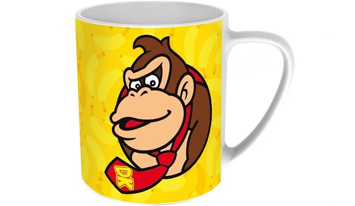 JOOJEE Super Mario Donkey Kong Tasse