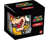 JOOJEE Super Mario Bowser Tasse (325ml)