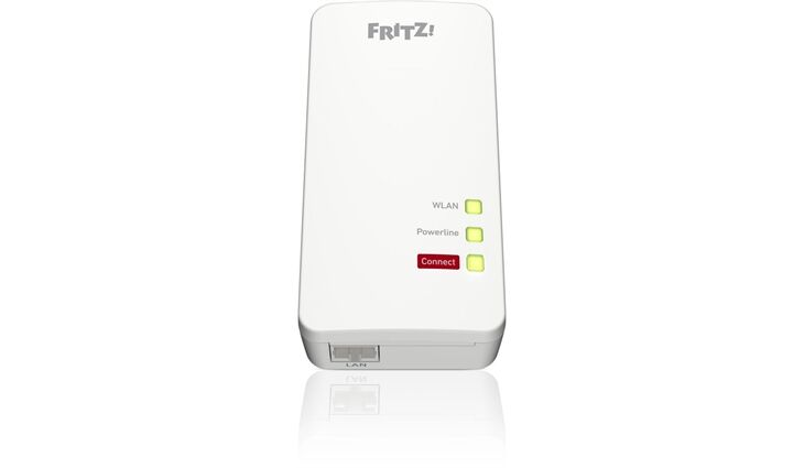 AVM FRITZ!Powerline 1260E WLAN Set