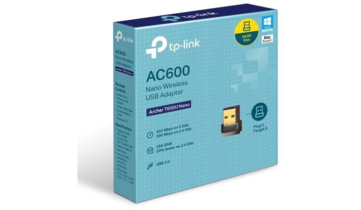 TP-Link Archer T600U Nano