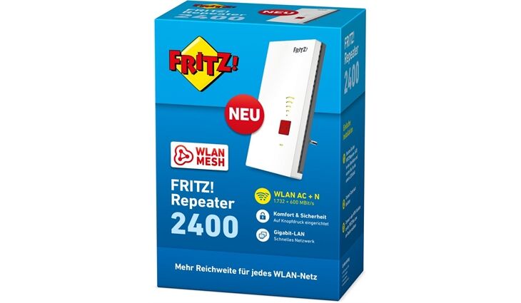 AVM FRITZ!Repeater 2400