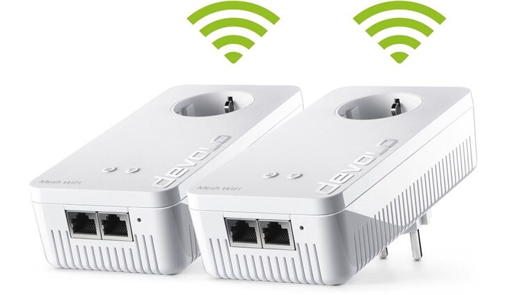 Devolo Mesh WLAN 2 Starter Kit