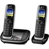 Panasonic KX-TGJ322GB schwarz
