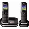 Panasonic KX-TGJ322GB schwarz