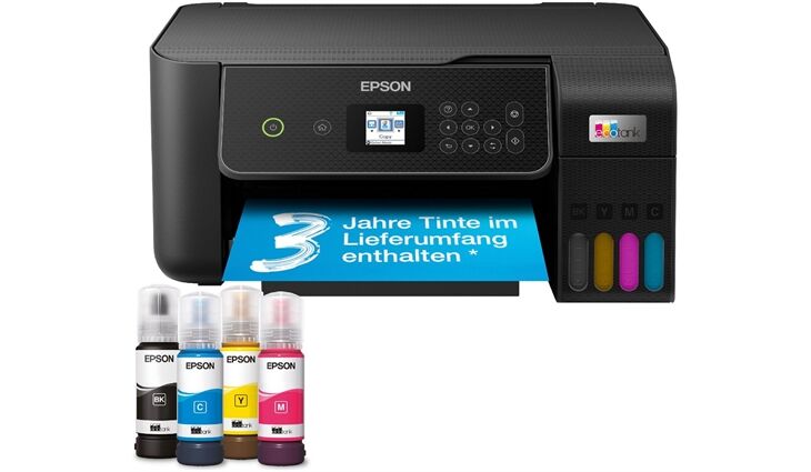 Epson EcoTank ET-2871
