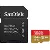 Sandisk microSDXC Extreme (64GB)
