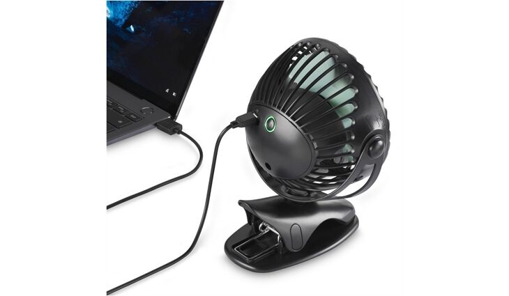 Hama 12373 USB-Tischventilator