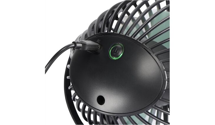 Hama 12373 USB-Tischventilator