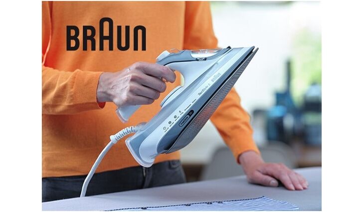 Braun SI 5078 GY