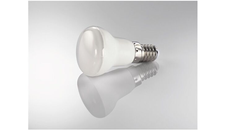 Xavax 112875 LED-Lampe E14, 330lm