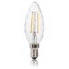 Xavax 112843 LED-Filament E14, 250lm Kerze