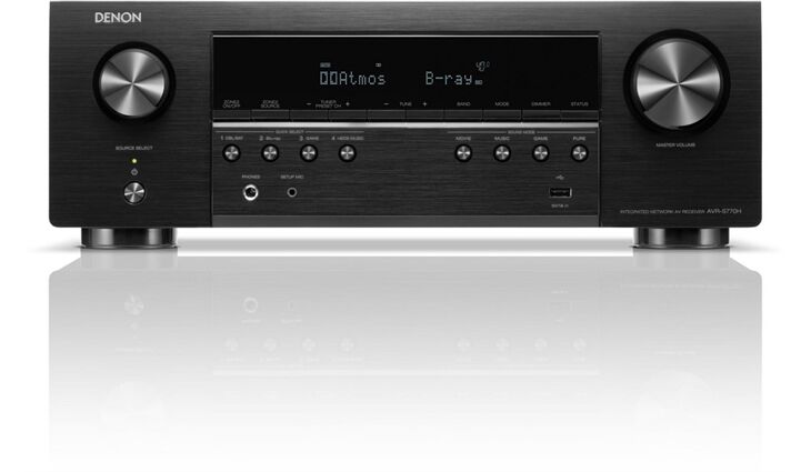 Denon AVR-S770H