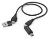 Hama 4in1 Multi-Ladekabel (1,5m)