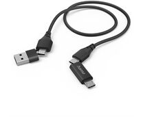 Hama 4in1 Multi-Ladekabel (1,5m)