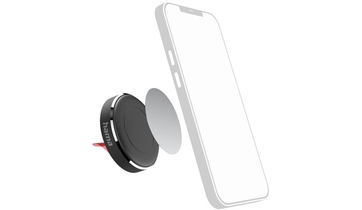 Hama Auto-Handyhalterung Magnet