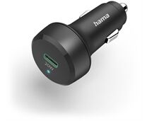 Hama Auto-Schnellladegerät (20W)