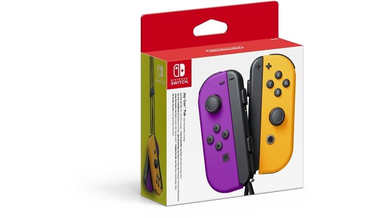 Nintendo SWITCH Joy-Con (2er Set)