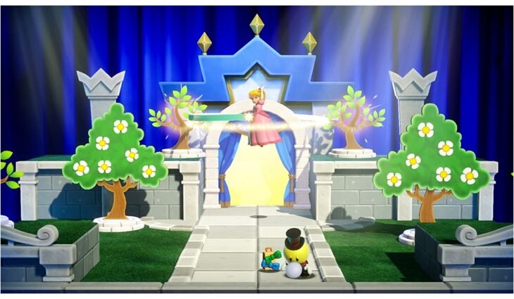 Nintendo Princess Peach: Showtime!